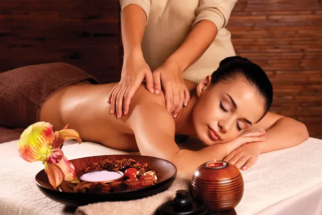 Foot Spa